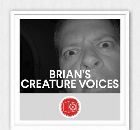 Big Room Sound Brian's Creature Voices WAV